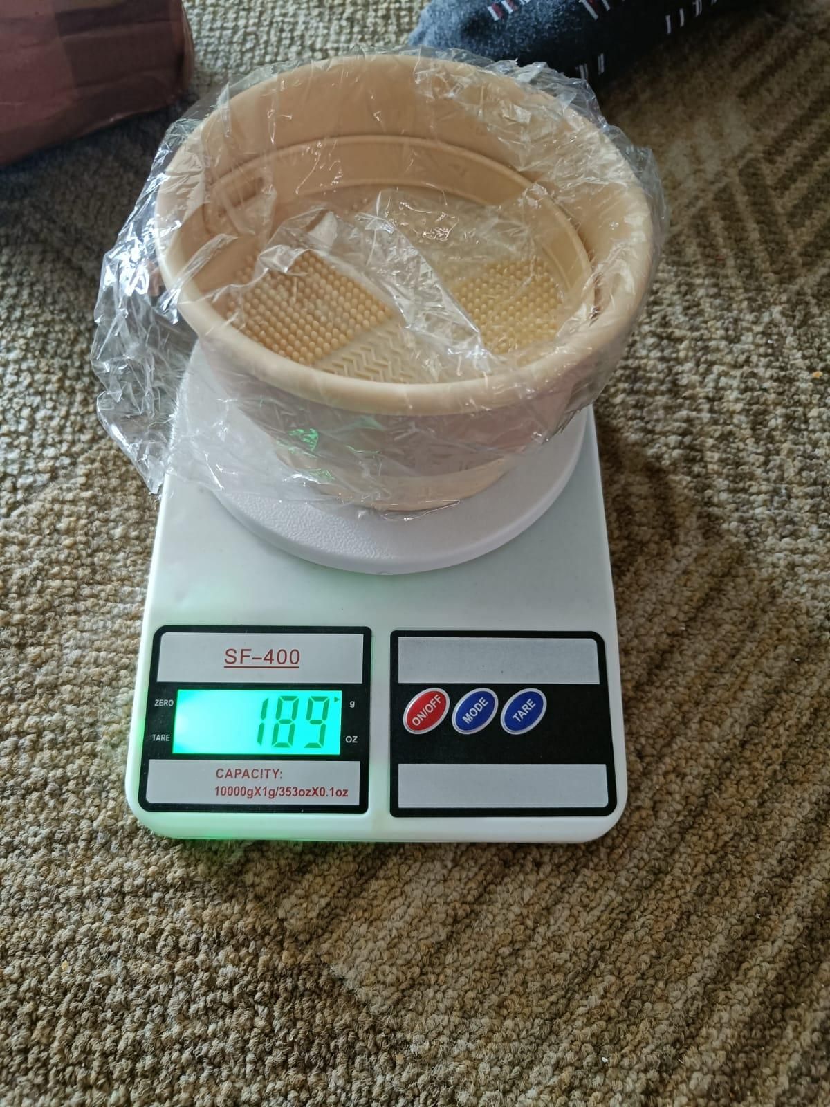 3 in 1 Makeup Brush Cleaner Bowl